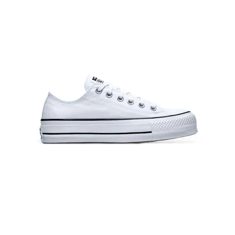 Converse Ctas -White