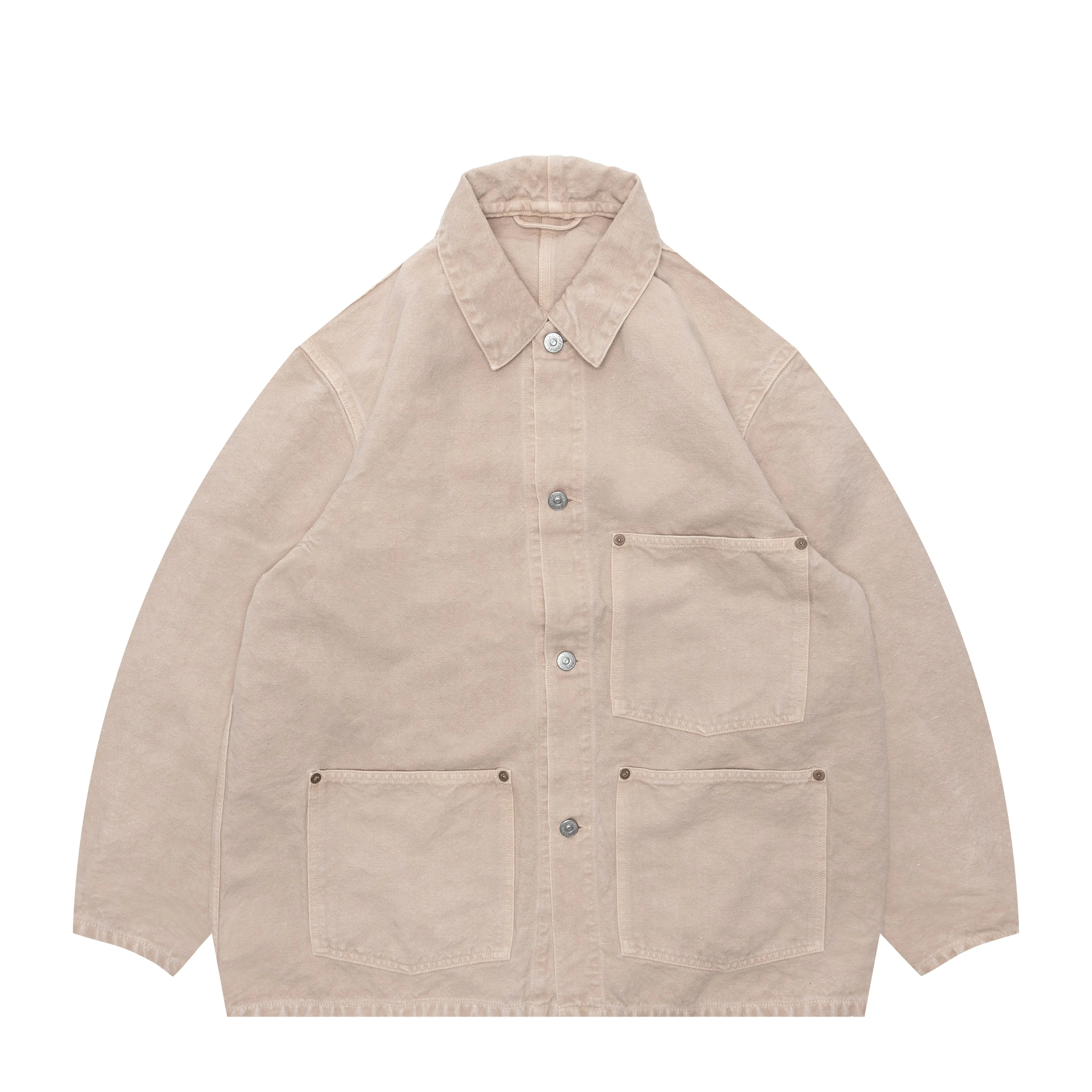 COVERALL JACKET