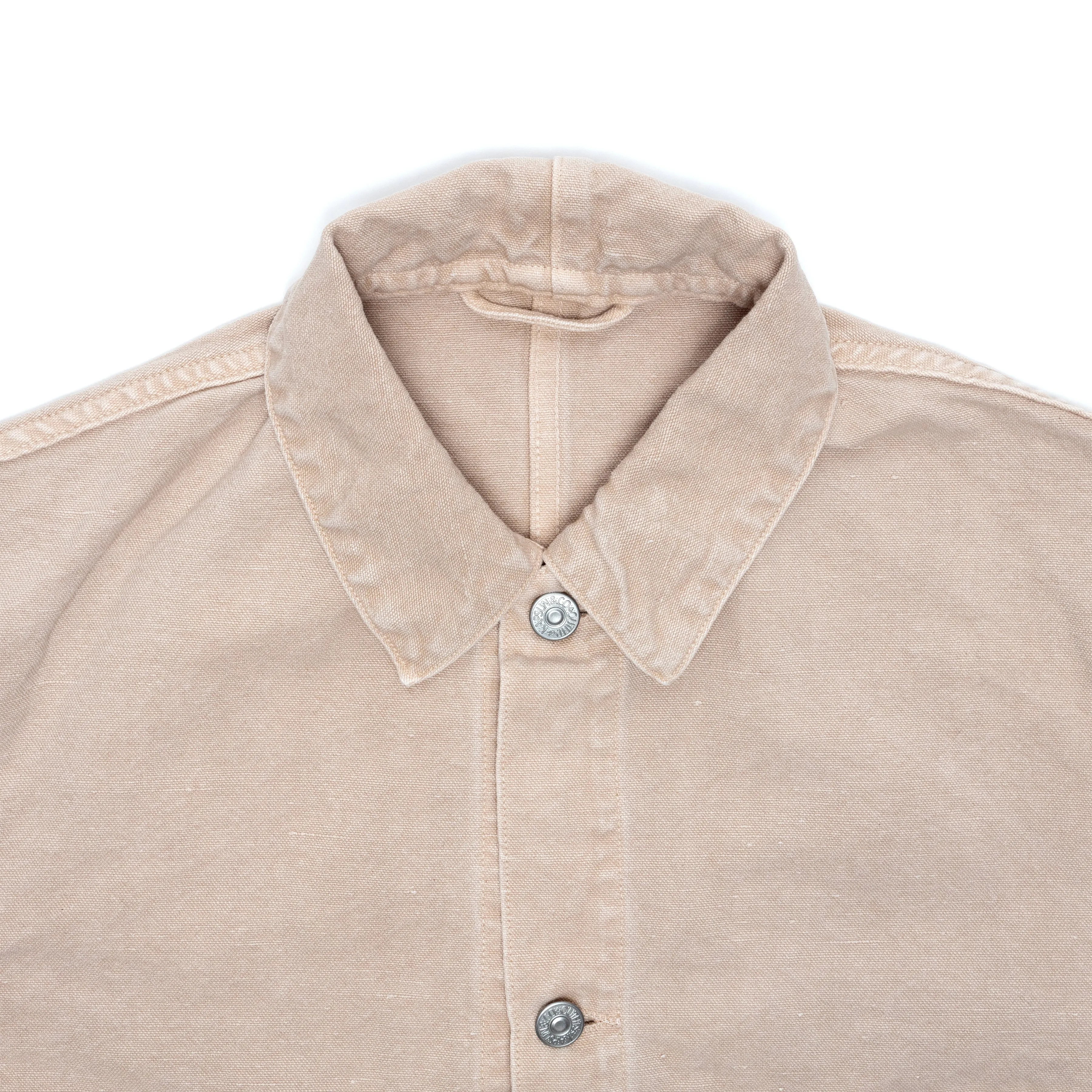 COVERALL JACKET