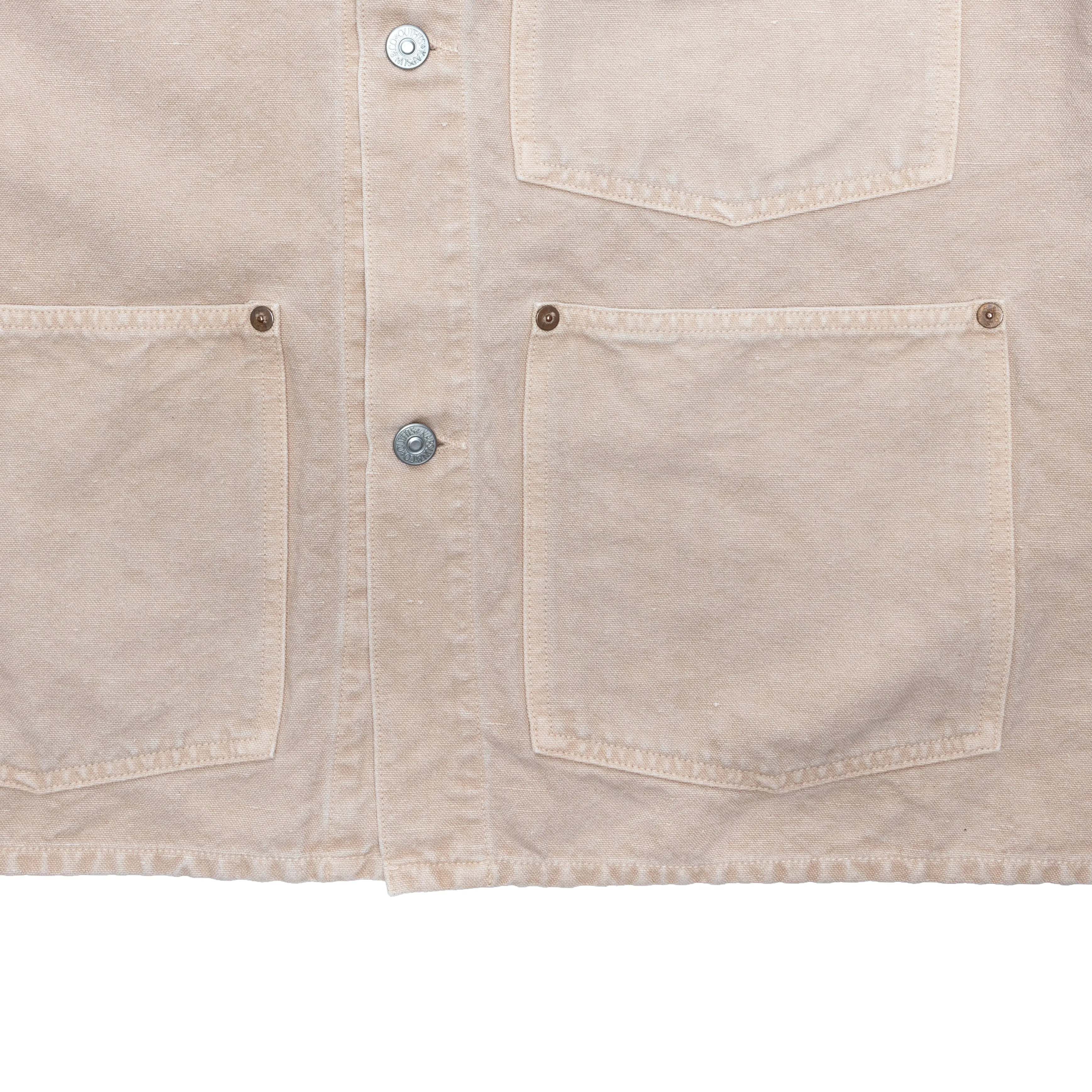 COVERALL JACKET