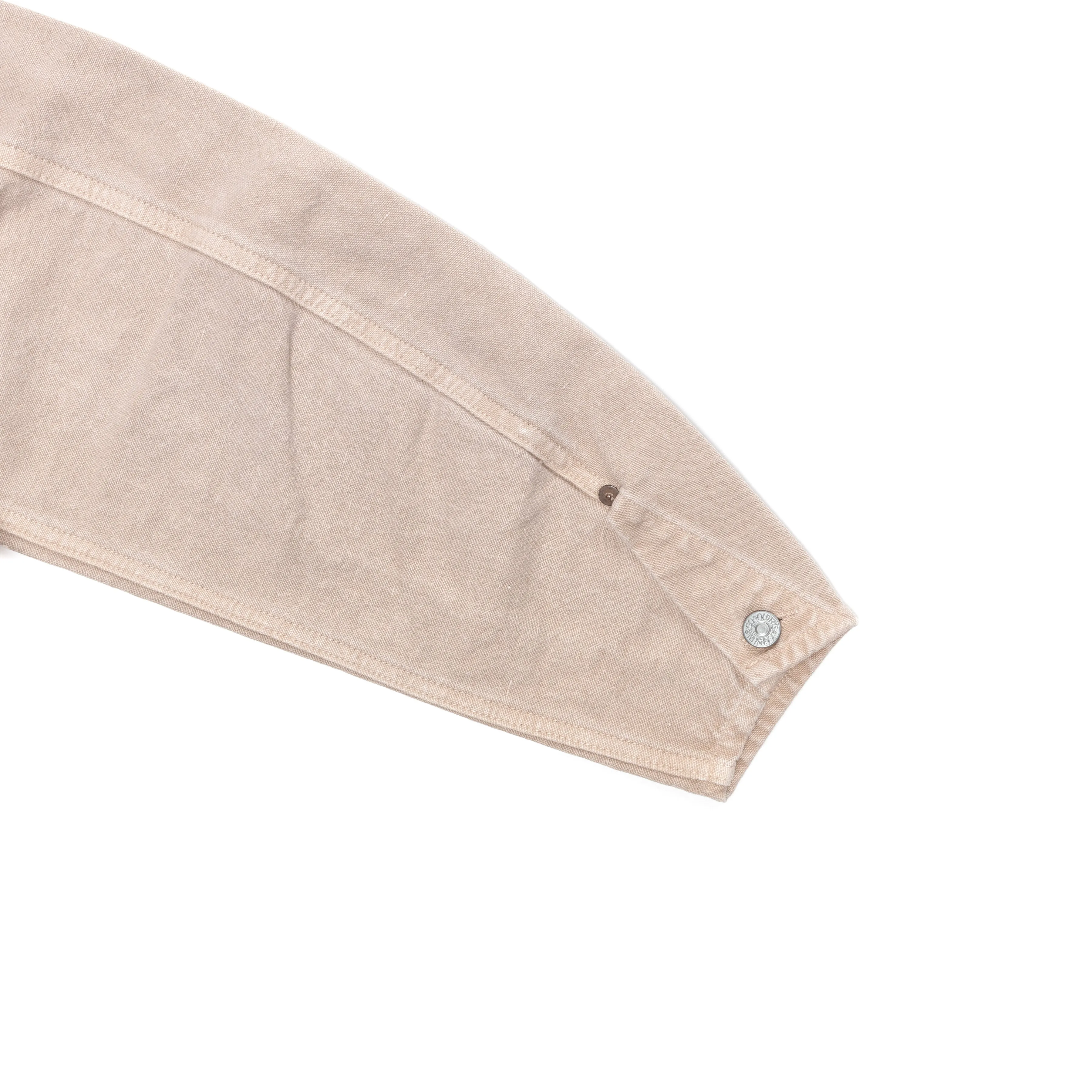 COVERALL JACKET