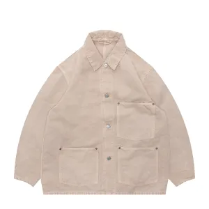 COVERALL JACKET
