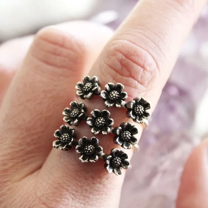 Daisy Ring
