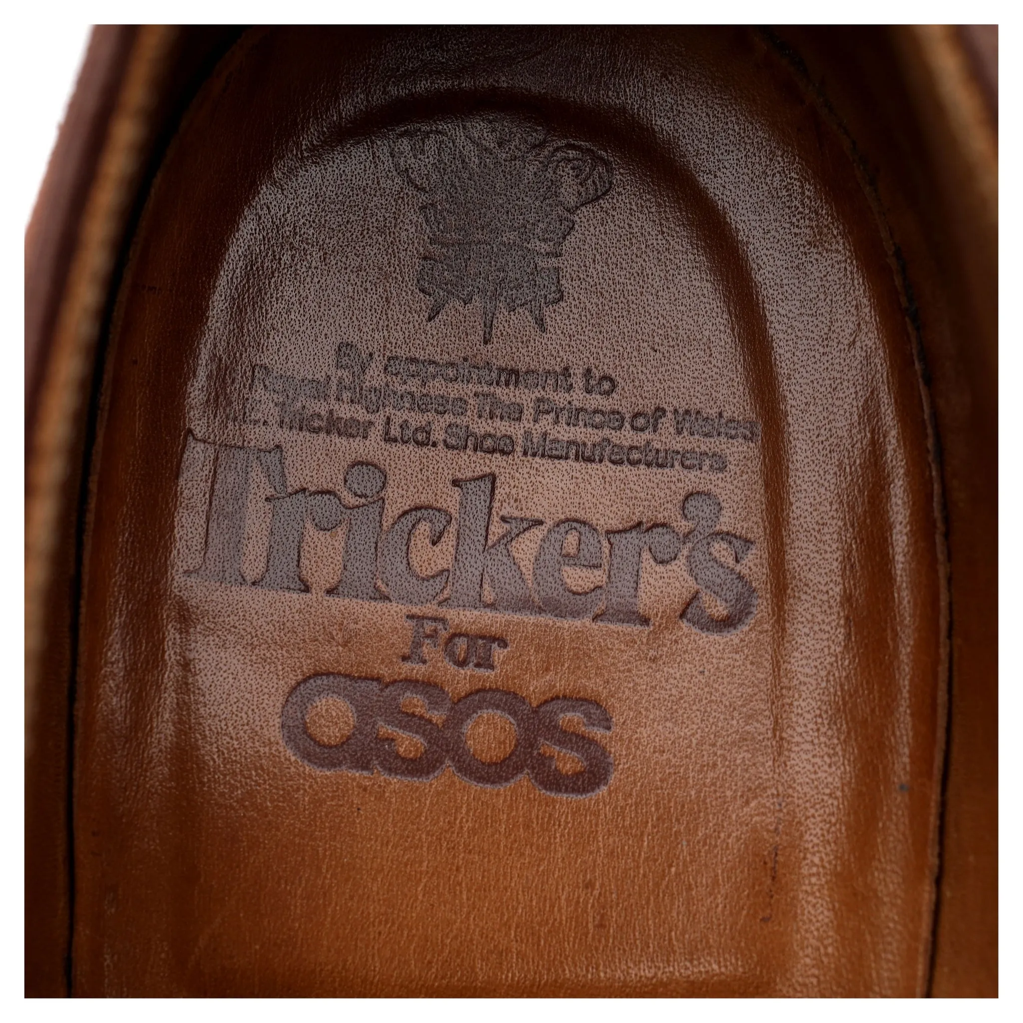 'Daniel' Tan Brown Suede Derby UK 11