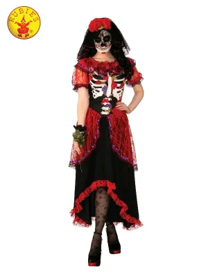 Day of the Dead Bride Costume