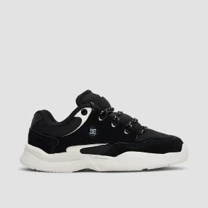 DC Decel Shoes - Black/Cream - Womens