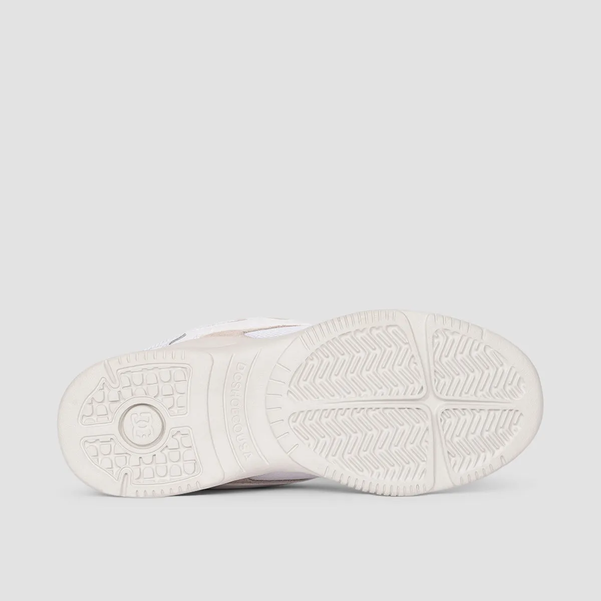 DC Decel Shoes - Cream - Womens