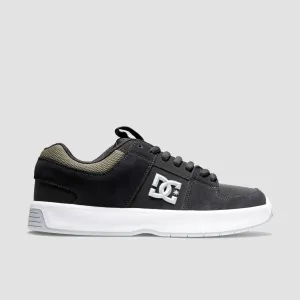 DC Lynx Zero Shoes - Black/Olive Night
