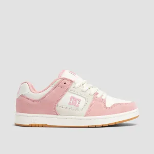 DC Manteca 4 Shoes - Blush - Womens