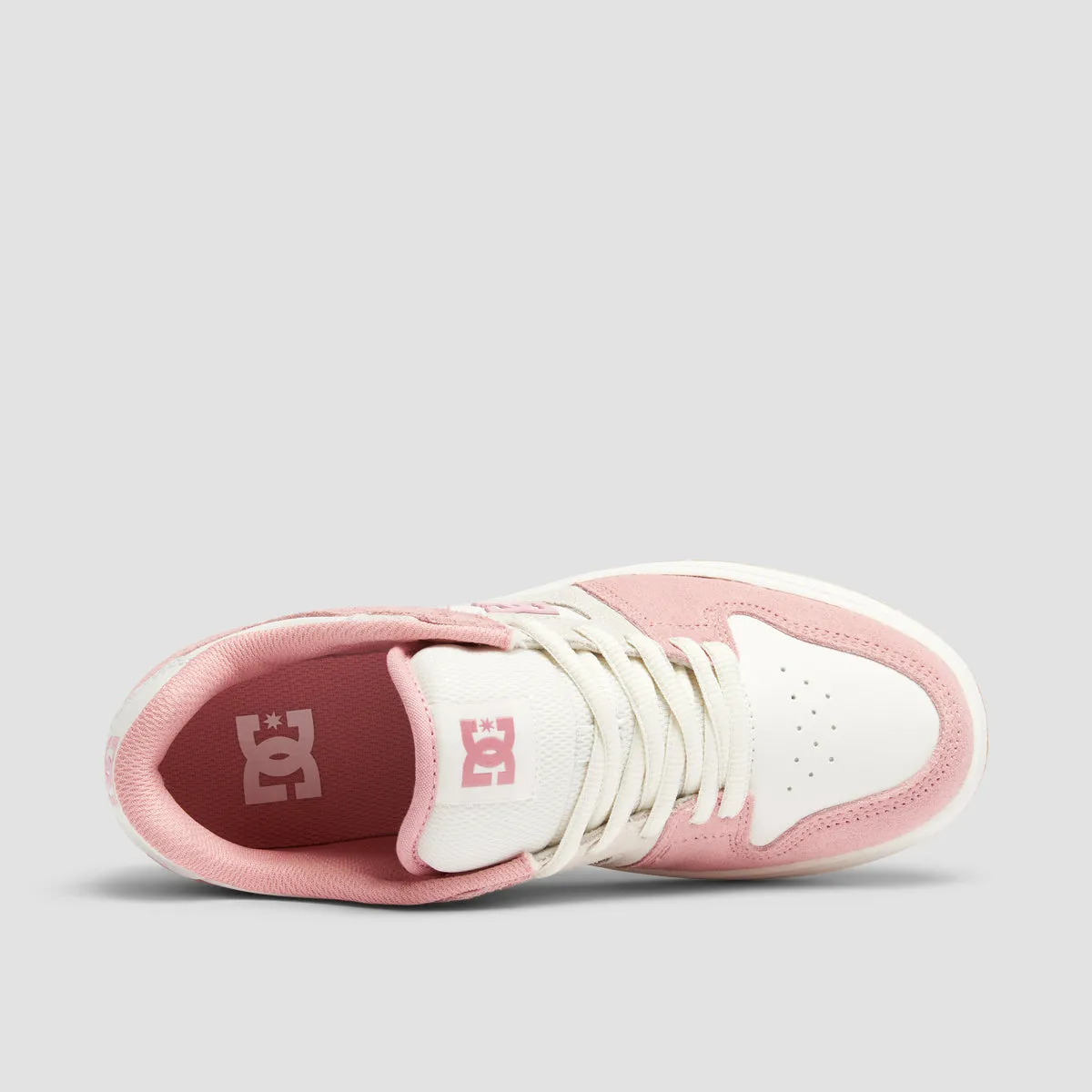 DC Manteca 4 Shoes - Blush - Womens
