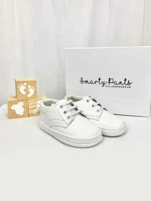 Denver Shoe - White