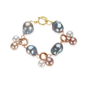 Derby Pearl Bracelet