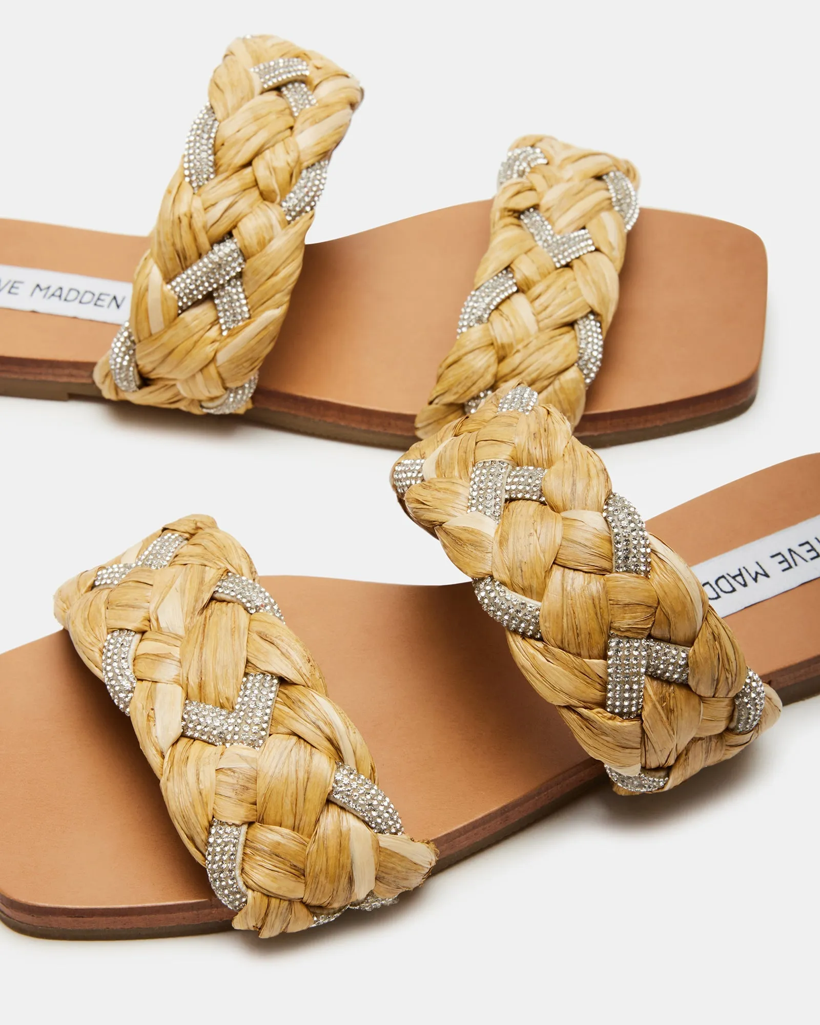 DIAMOND RAFFIA - SM REBOOTED