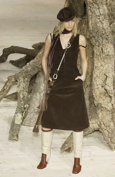 Dolce & Gabbana FW 2002 Boots