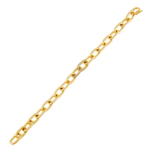 Double Pavé Link Bracelet