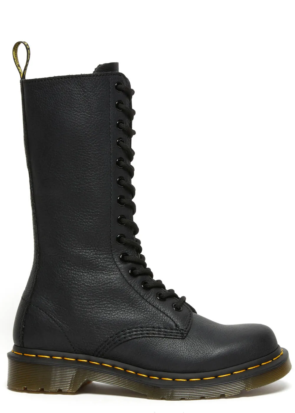 Dr. Martens 1B99 Virginia Boots Black