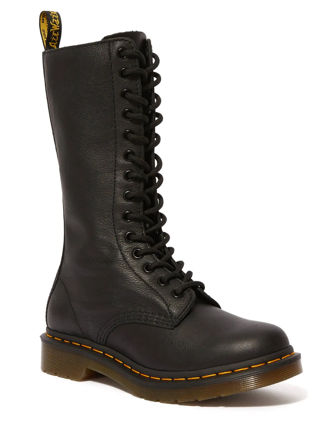 Dr. Martens 1B99 Virginia Boots Black