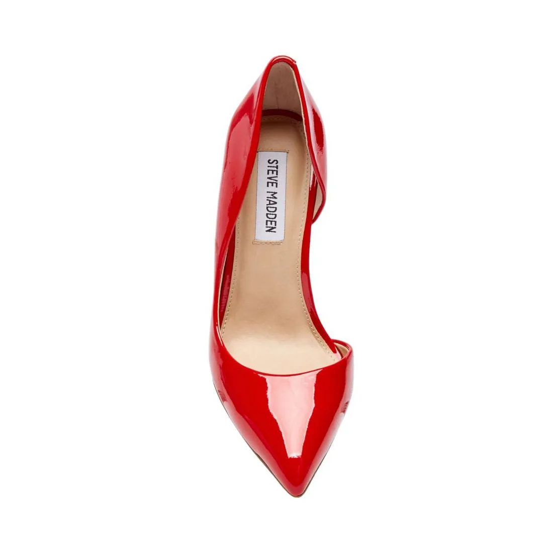 DREA RED PATENT - SM REBOOTED
