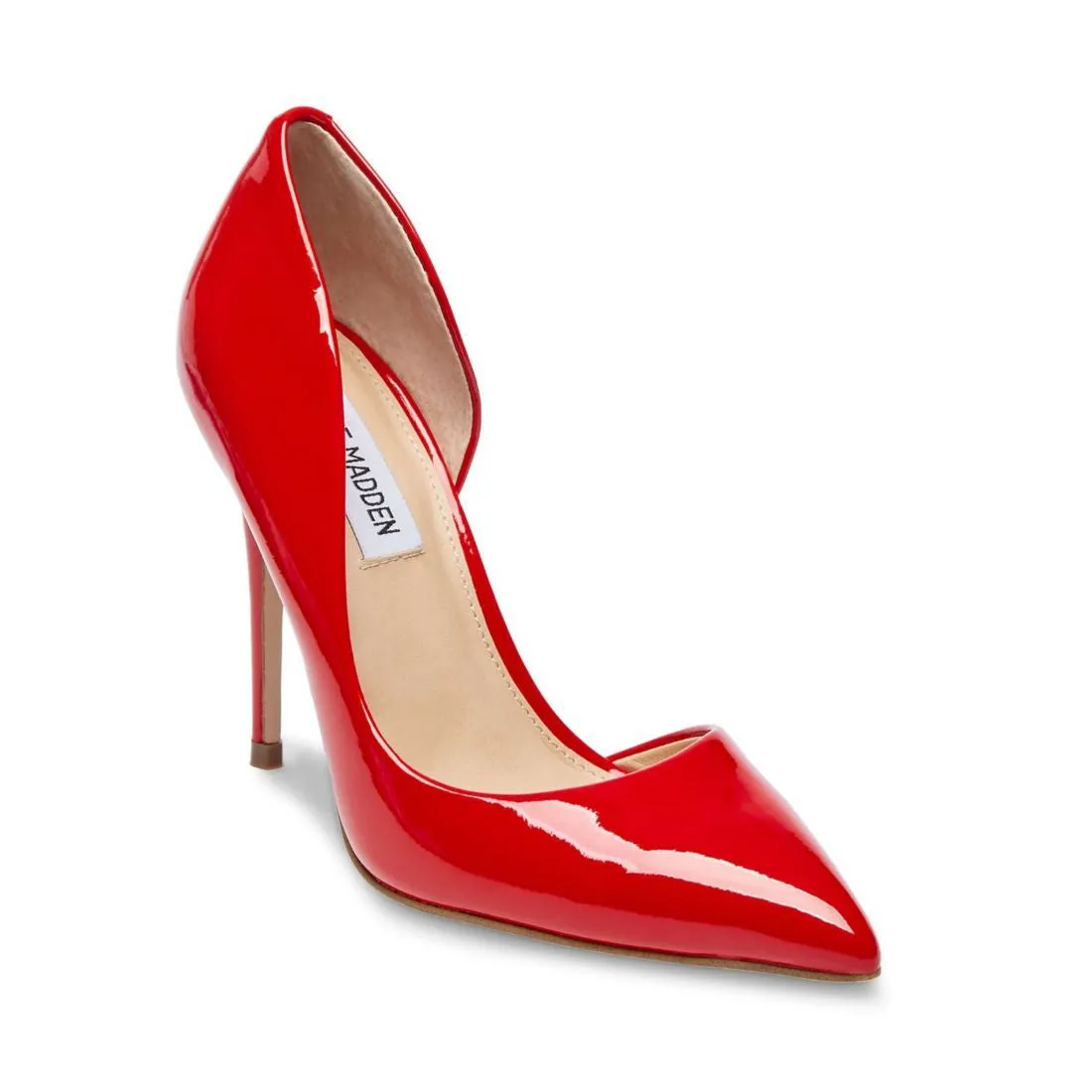 DREA RED PATENT - SM REBOOTED
