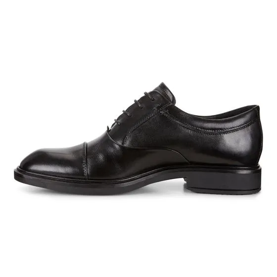 ECCO Men's 640234 Vitrus II Cap Toe Tie Comfort Dress Oxford Shoe