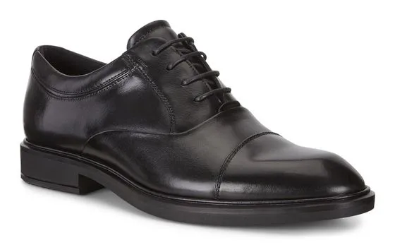 ECCO Men's 640234 Vitrus II Cap Toe Tie Comfort Dress Oxford Shoe