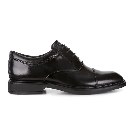 ECCO Men's 640234 Vitrus II Cap Toe Tie Comfort Dress Oxford Shoe