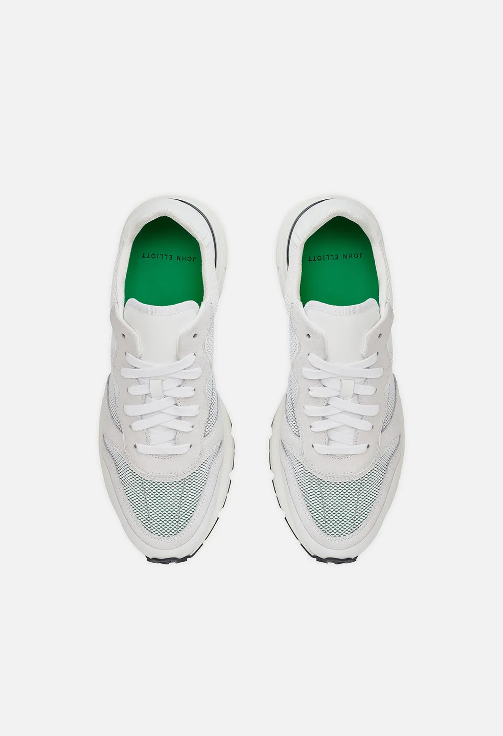 Edition One Runner / White X Ivory