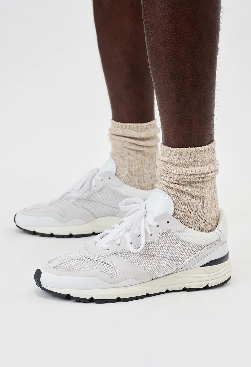 Edition One Runner / White X Ivory