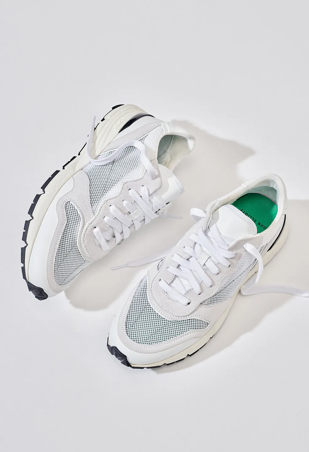 Edition One Runner / White X Ivory