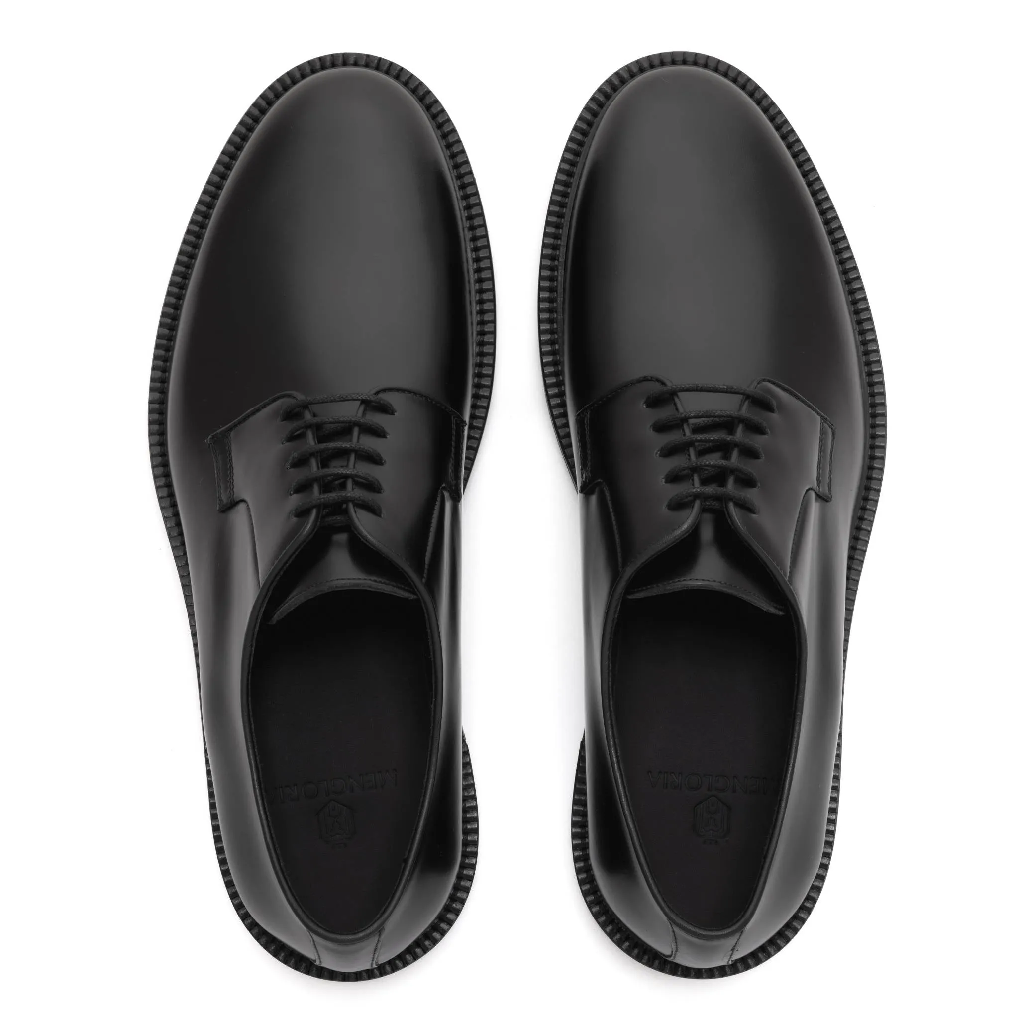 Elite III Derby Shoes | Black