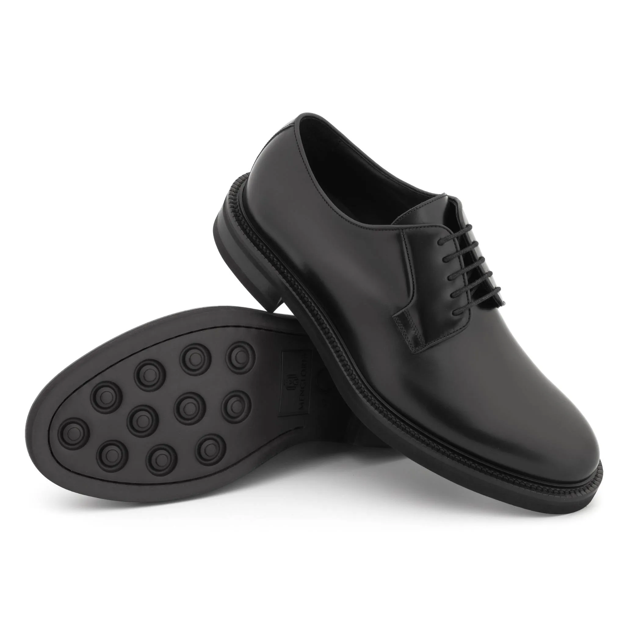Elite III Derby Shoes | Black