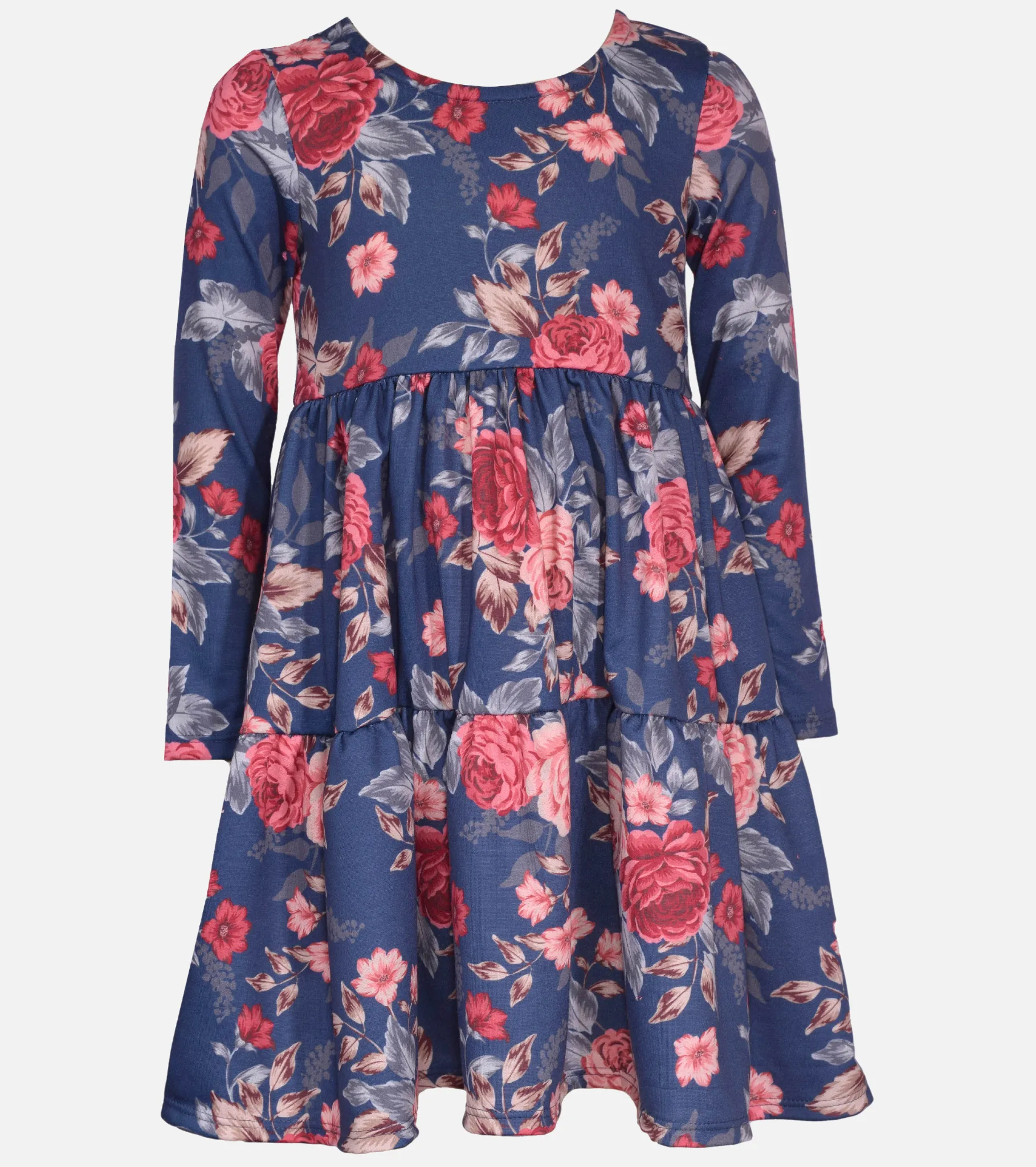 Eliza Chunky Cardi Dress