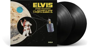 Elvis Presley : Aloha from Hawaii via Satellite 