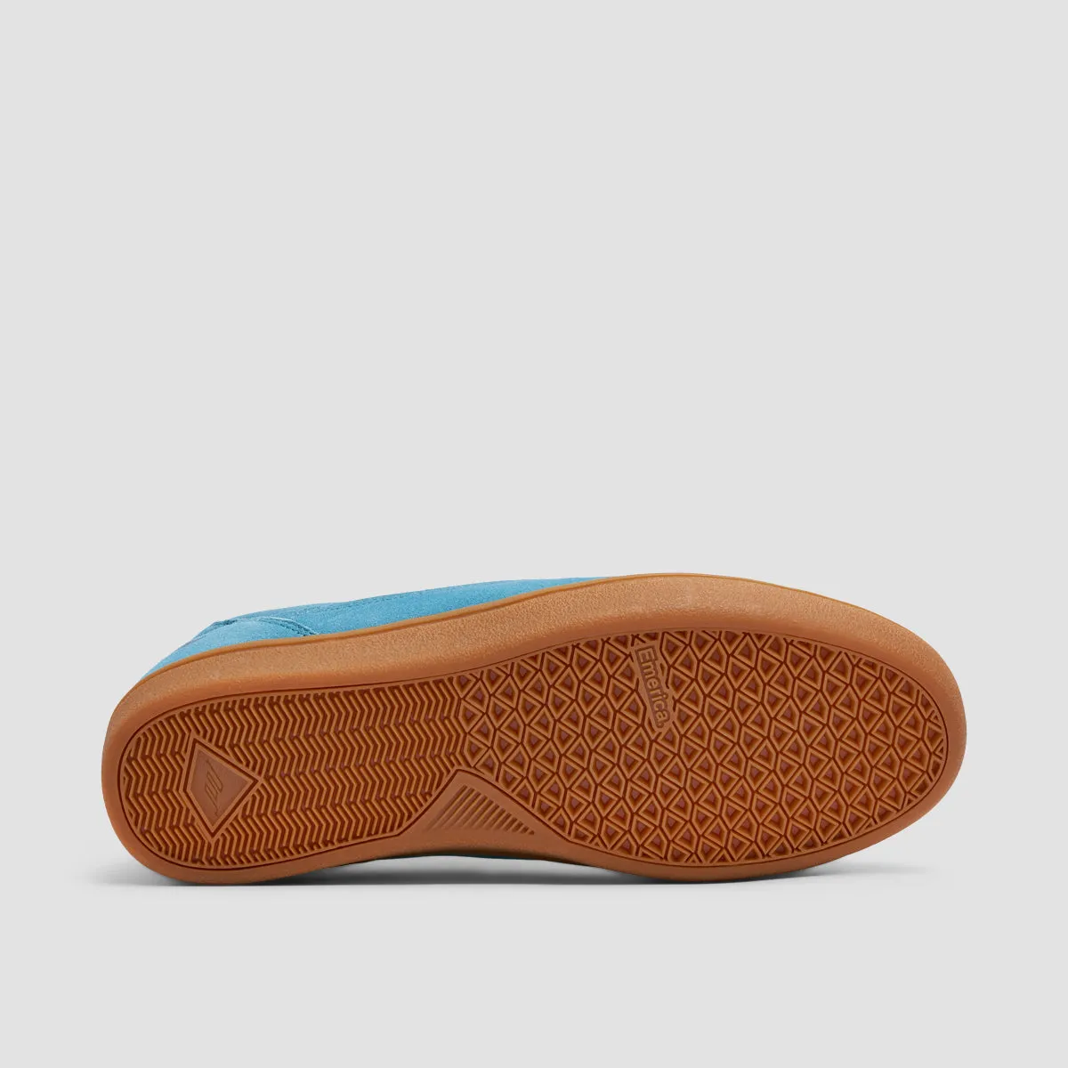 Emerica Gamma Shoes Light Blue