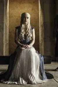 Emilia Clarke Dress Daenerys Targaryen Costume Dress Dress Game of Thrones