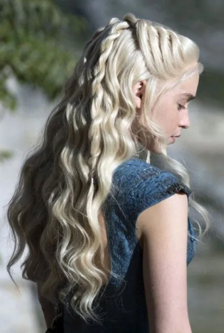 Emilia Clarke Dress Daenerys Targaryen Costume Dress Dress Game of Thrones