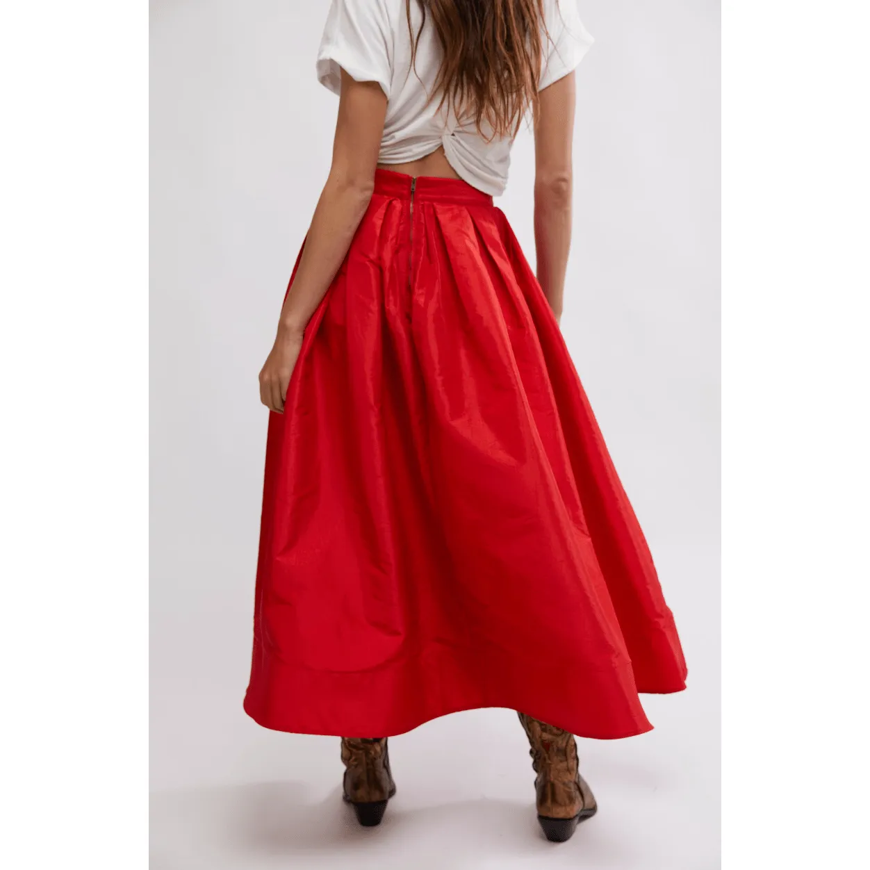 Emilia Full Skirt