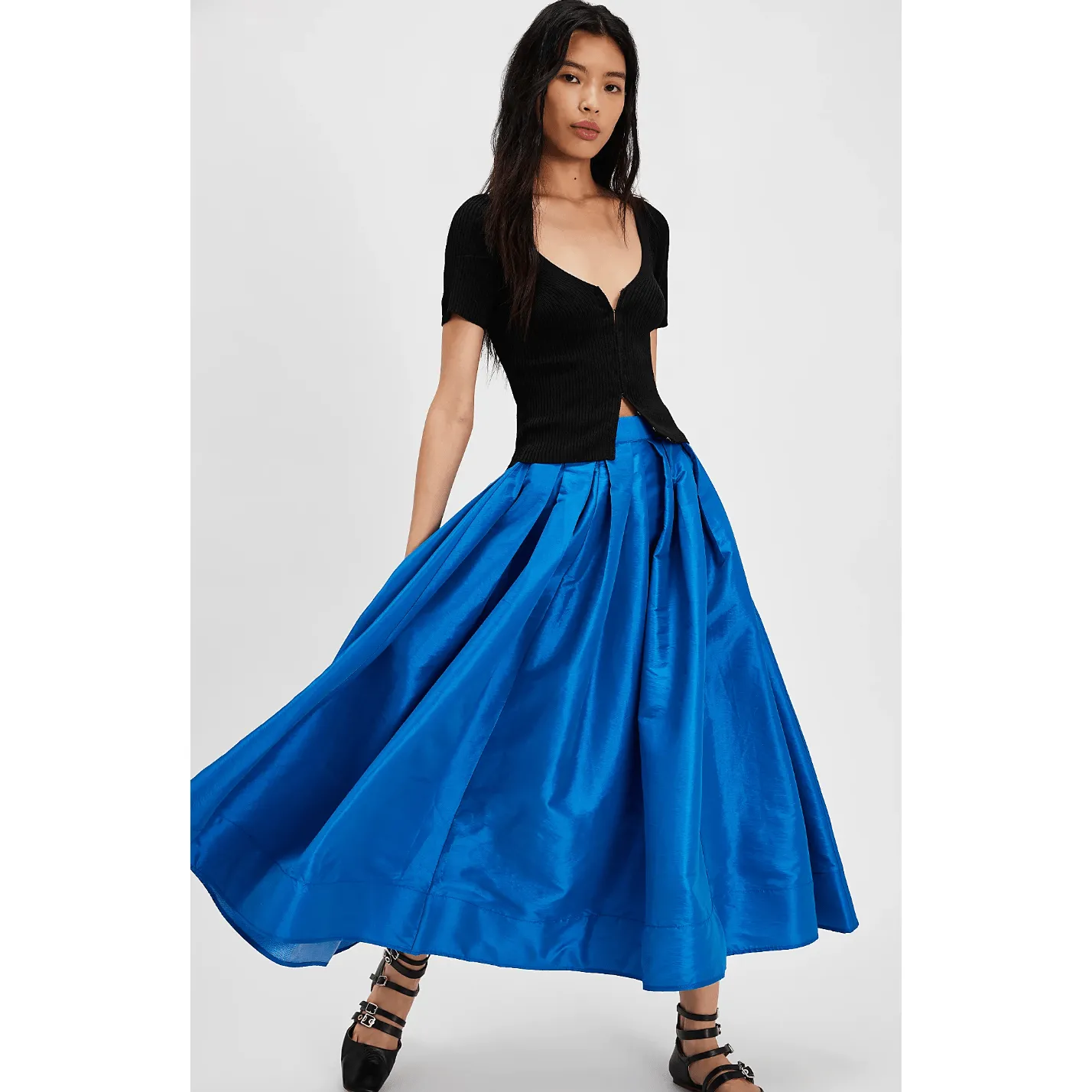 Emilia Full Skirt