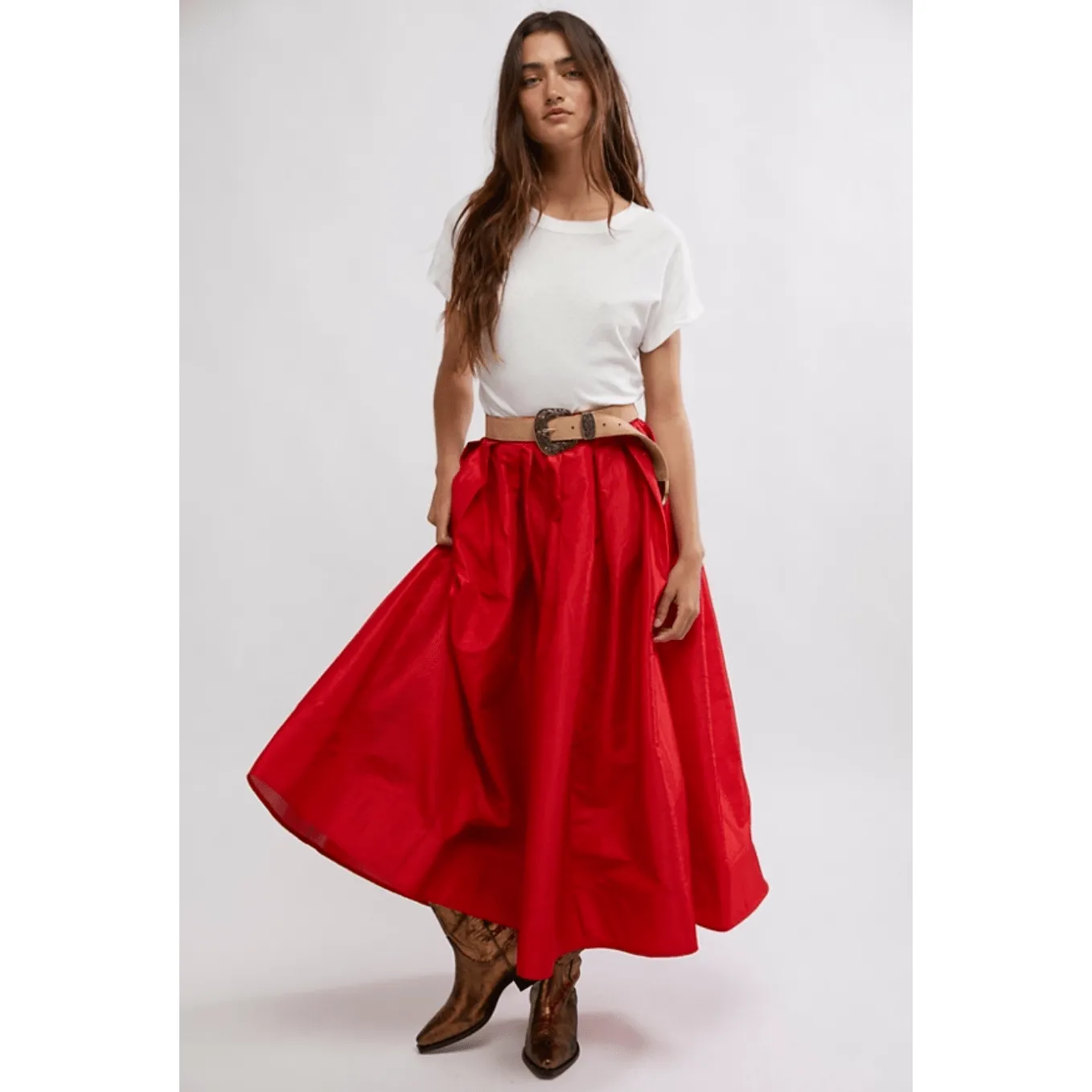 Emilia Full Skirt