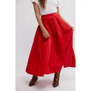 Emilia Full Skirt