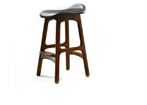 Erik Ash Wood Stool