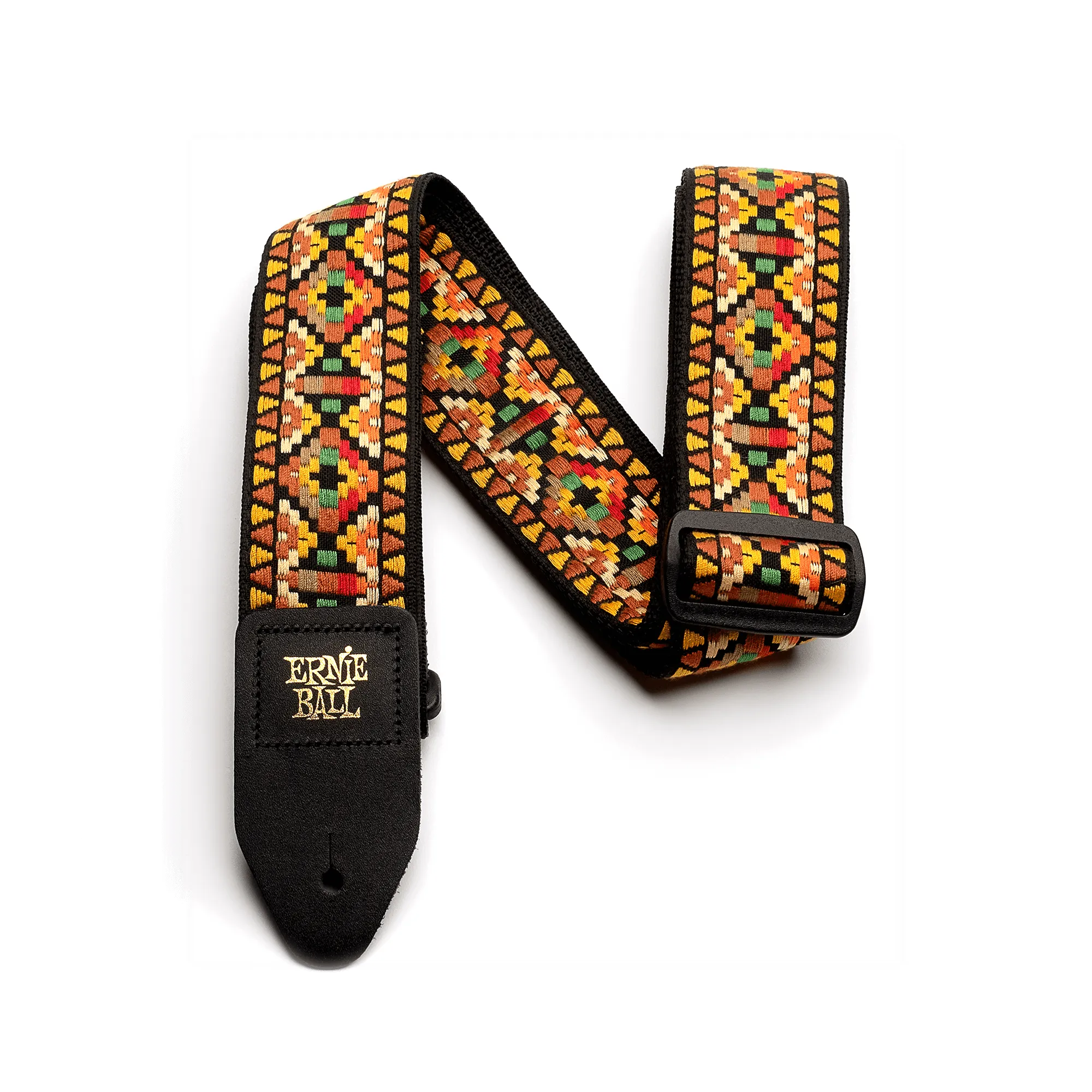 Ernie Ball Santa Fe Jacquard Guitar Strap