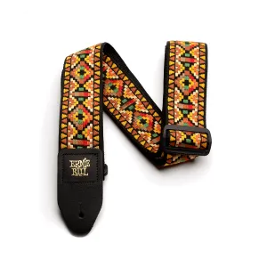 Ernie Ball Santa Fe Jacquard Guitar Strap