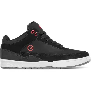 Es - Stylus Mid Shoes Black