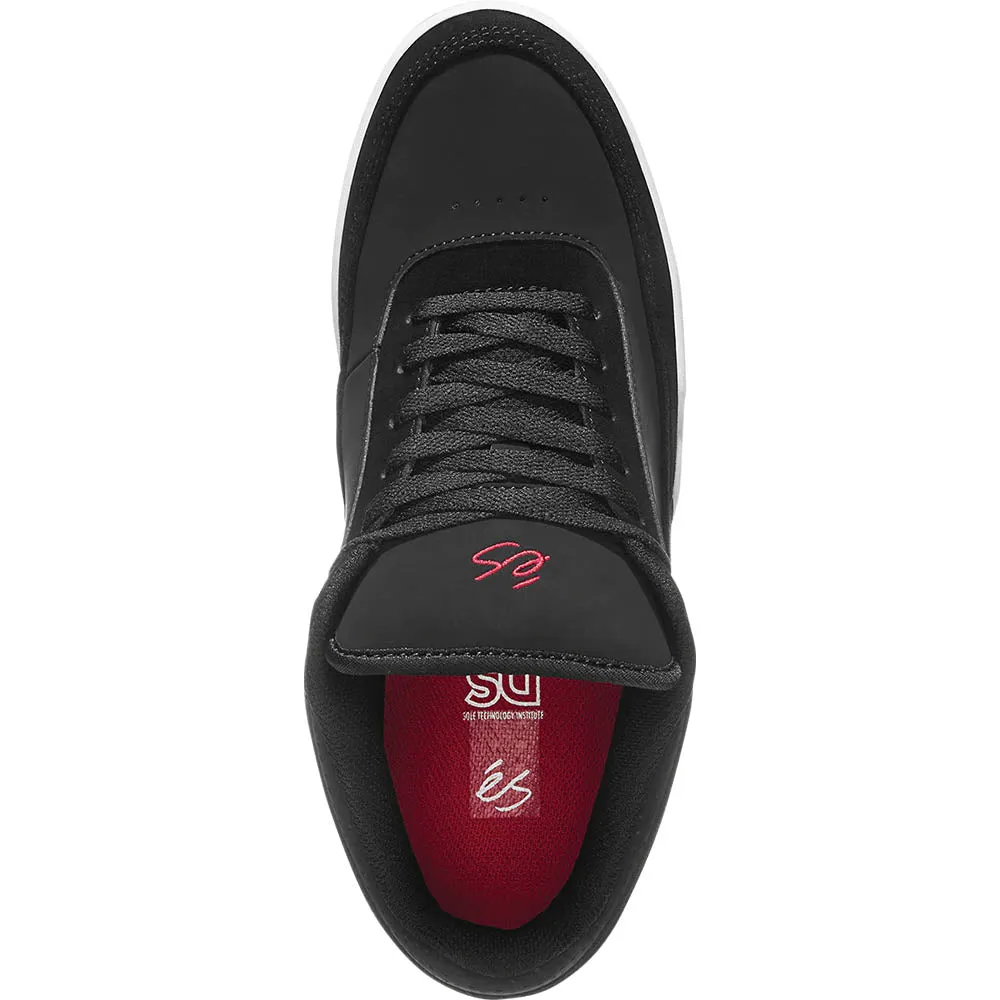 Es - Stylus Mid Shoes Black