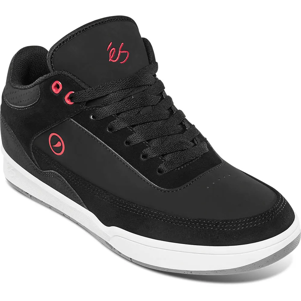 Es - Stylus Mid Shoes Black
