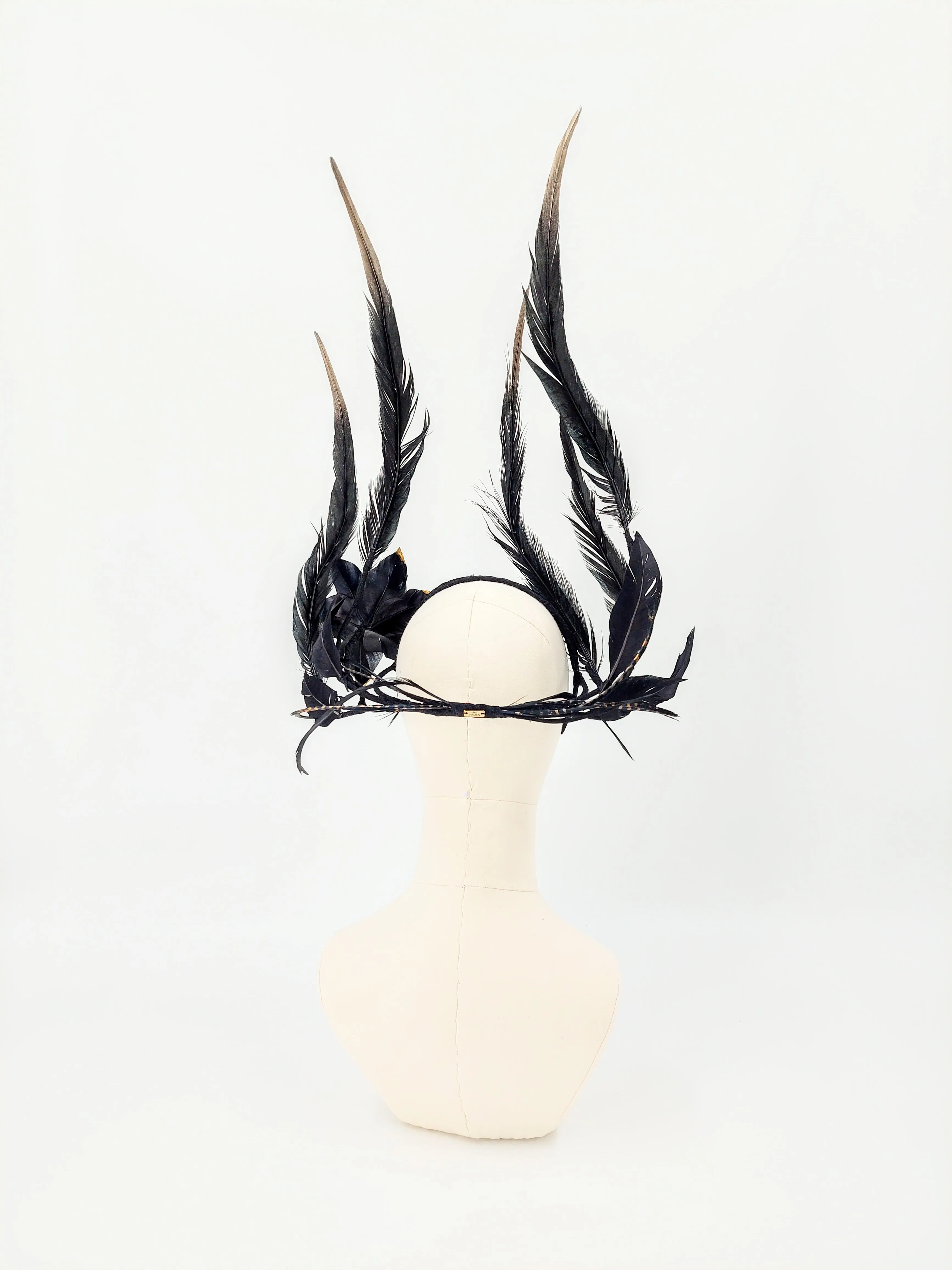 Eternal Flame - Black/Gold