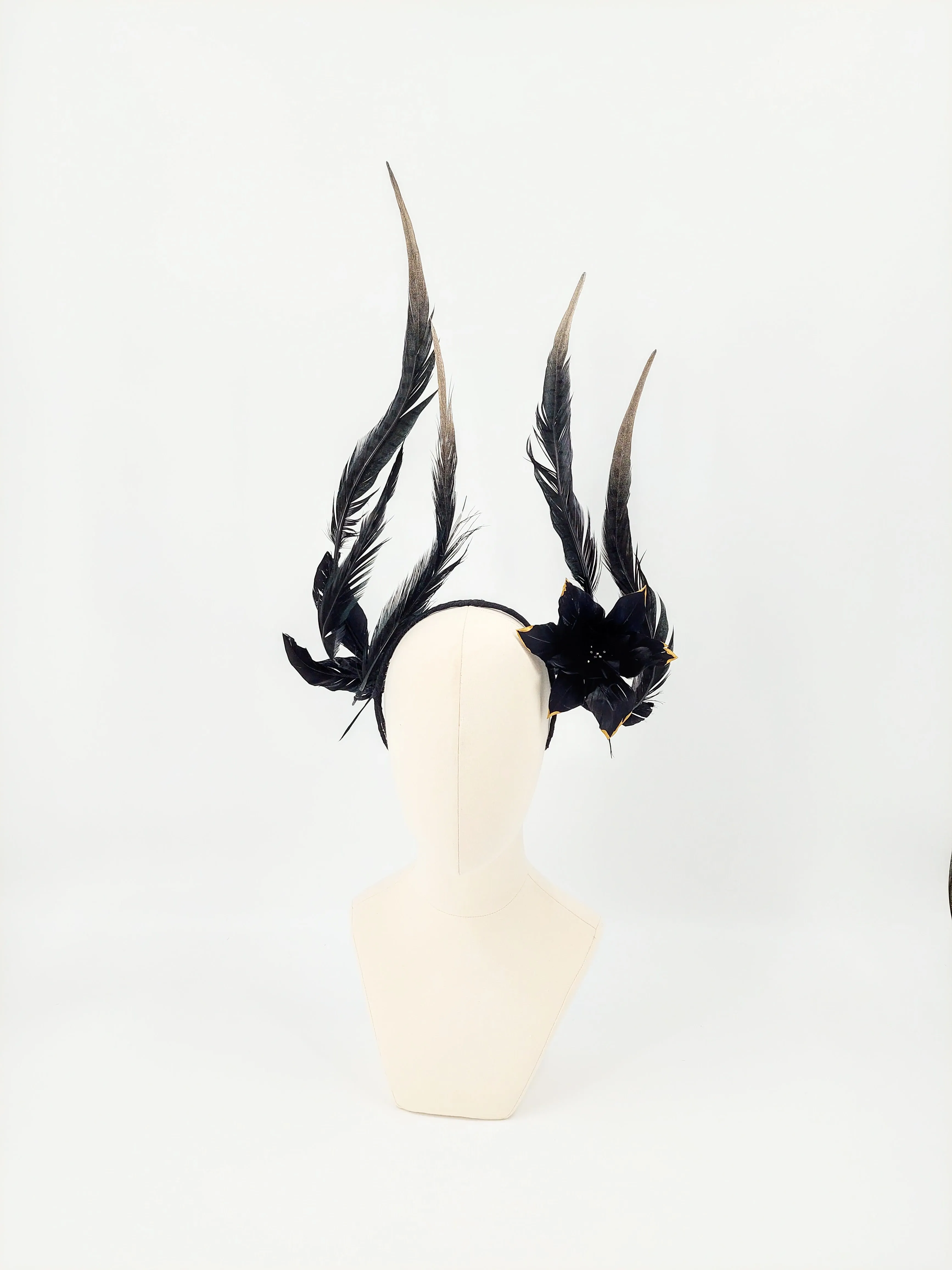 Eternal Flame - Black/Gold
