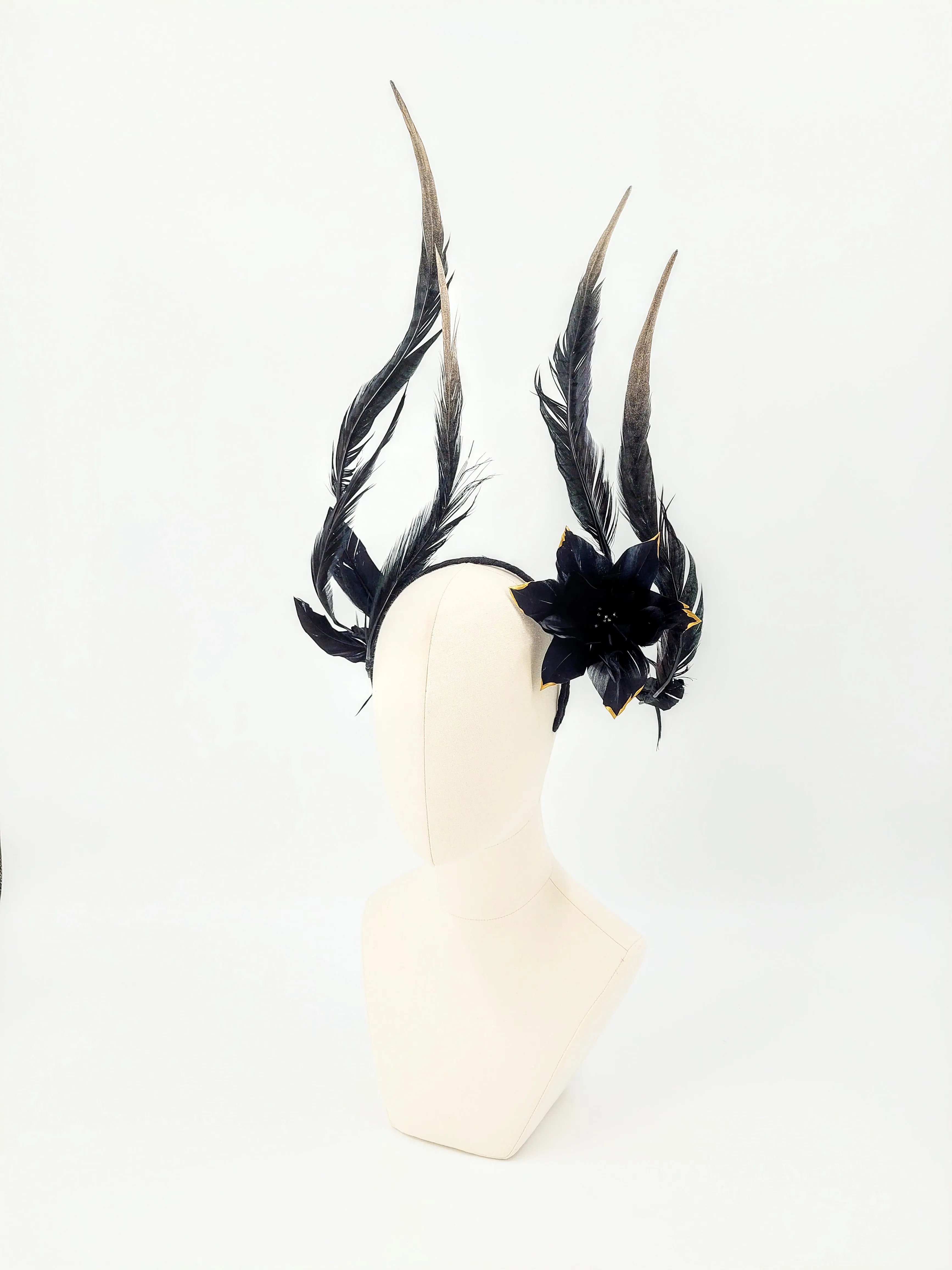 Eternal Flame - Black/Gold