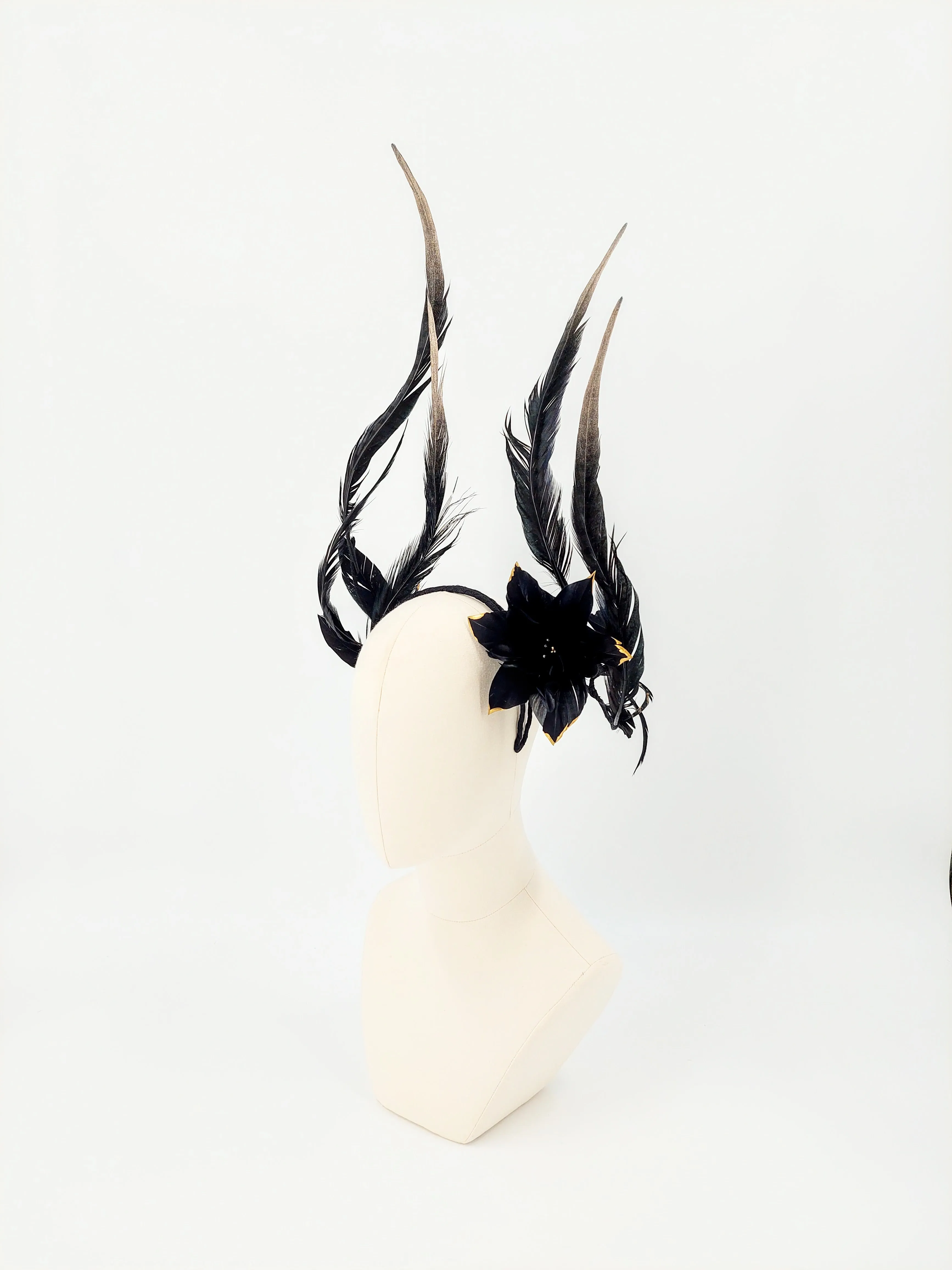 Eternal Flame - Black/Gold